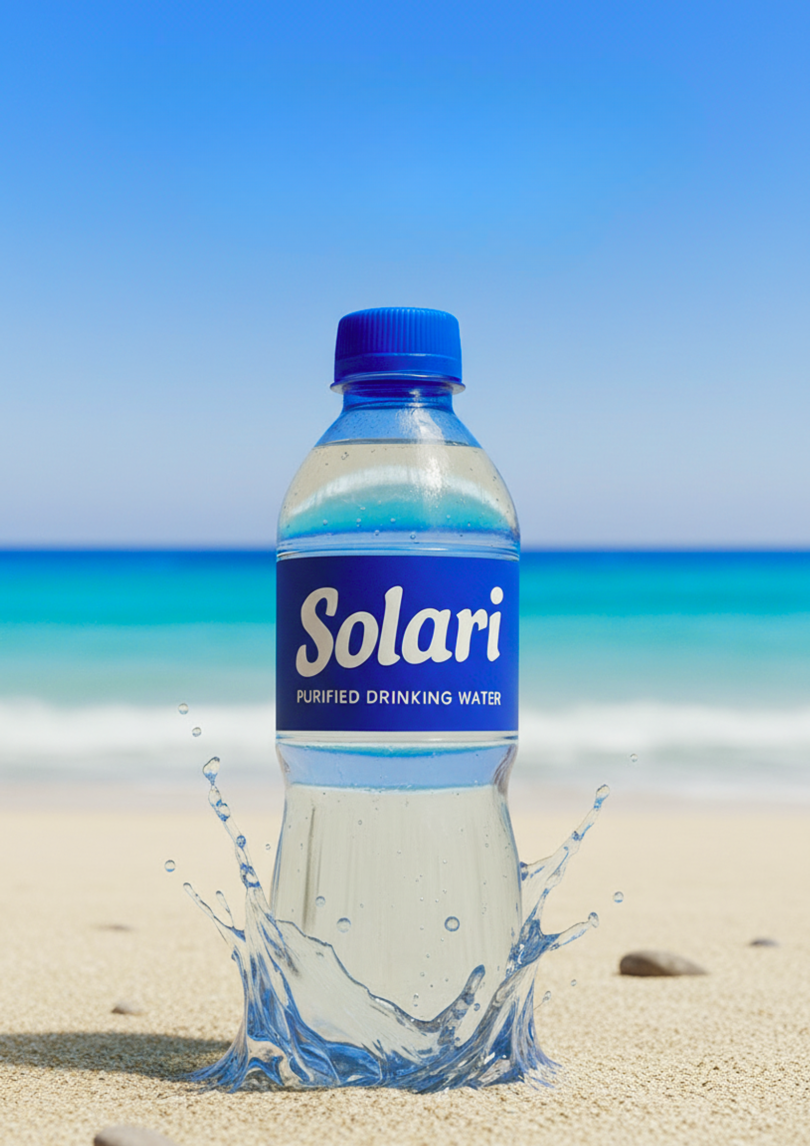 Solari 500ml Bottle